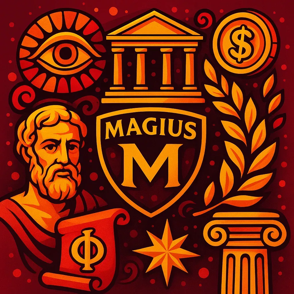 Magius κατάθεση