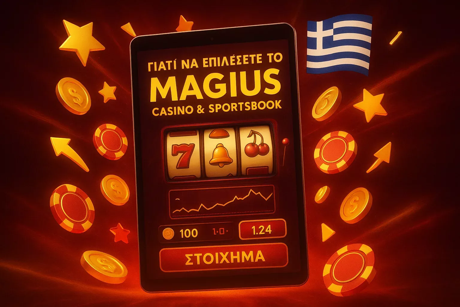 Oficiální web Magius