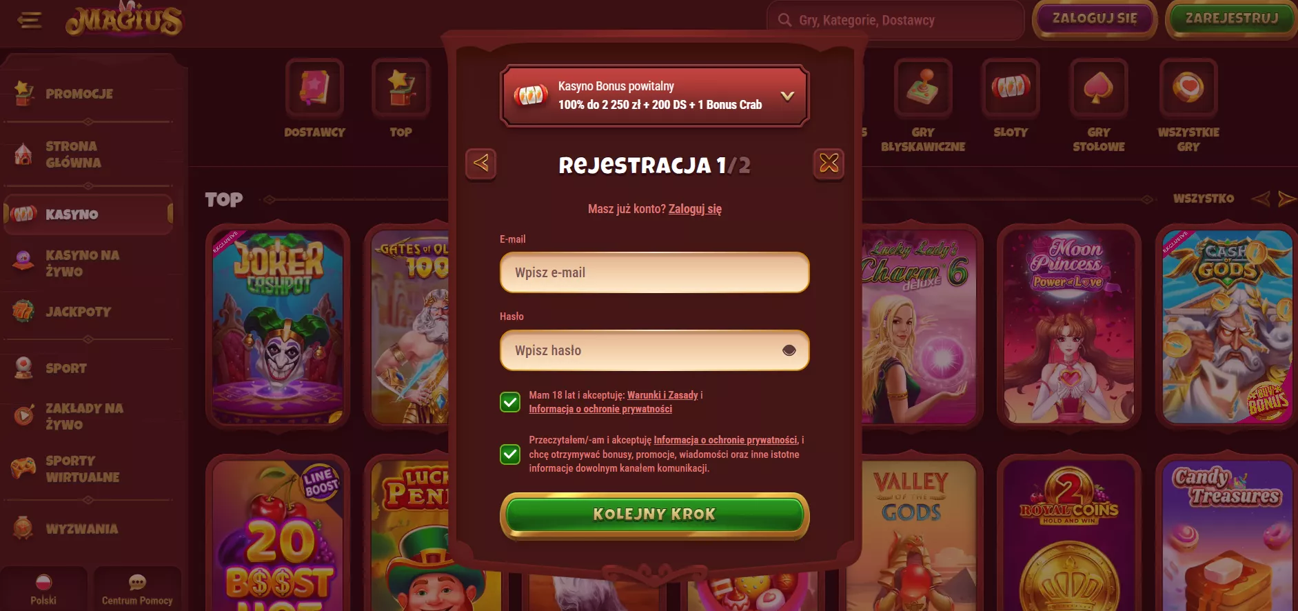 Magius apk letöltése