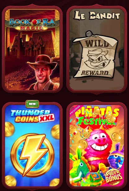 Magius bonus bez vkladu